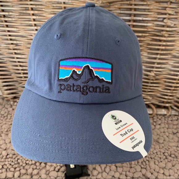 patagonia fitz roy horizons hat